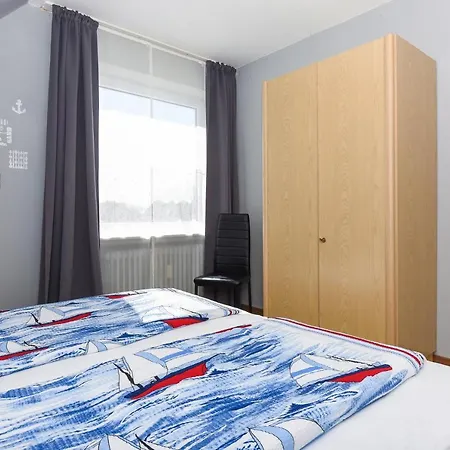 Wind & Appartement Neuharlingersiel