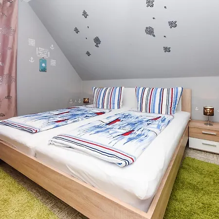 Appartement Wind & Neuharlingersiel